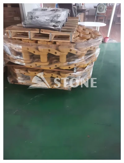 Għal Caterpillar CAT D9H Track Chain 9W8320