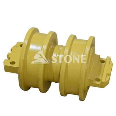 Għal Komatsu D60S-3 Double Flange Track Roller 140-30-00082