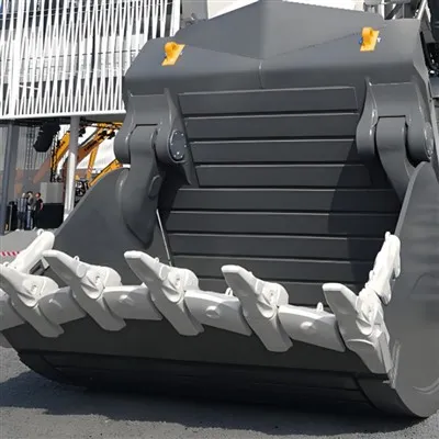 Liebherr Barmil għal Liebherr R9350 Excavator